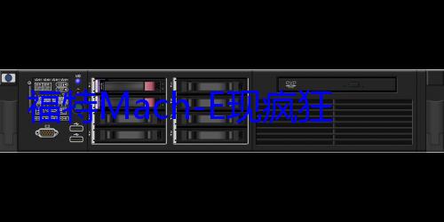 福特Mach-E现疯狂故障：高速上方向盘锁死 最终撞翻前车 (福特mach-e)