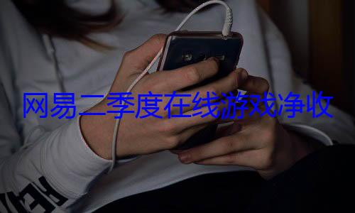 网易二季度在线游戏净收入达228亿元 《梦幻西游》再创新高 (网易二季报)