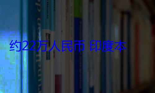 约22万人民币 印度本土车企推蝙蝠侠战车：限量300台 (22万万)