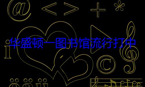 华盛顿一图书馆流行打中国麻将 当地人：这项活动超越文化 (华盛顿图书馆)