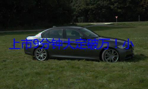 上市9分钟大定破万！小鹏G7交付破万台：超一半车主上顶配