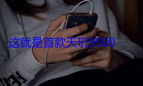 这就是首款天玑9500旗舰！vivo X300现身跑分网站