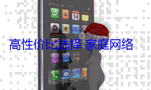 高性价比选择 家庭网络覆盖新方案